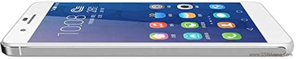 ANDROID - じーたHuawei ファーウェイ honor 6 plus ホワイト Amazon | Huawei Huawei honor6 plus 32GB (PE-TL10) [White